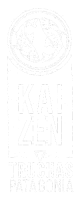 logo vertical blanco